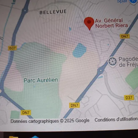 Bel Aurelien アパート Fréjus