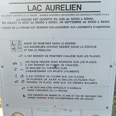 Bel Aurelien Apartament *