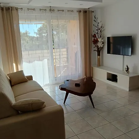 Bel Aurelien Apartmán