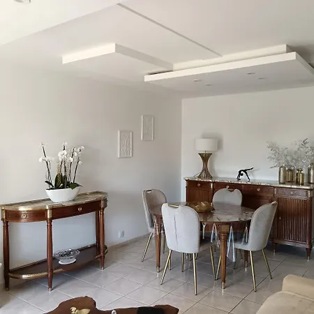 Bel Aurelien Apartment *