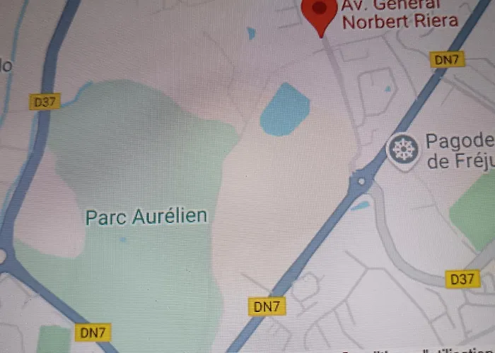 Bel Aurelien Apartmán Fréjus